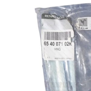 ARTICULACION BISAGRA CAPO DERECHO - REF 654007102R